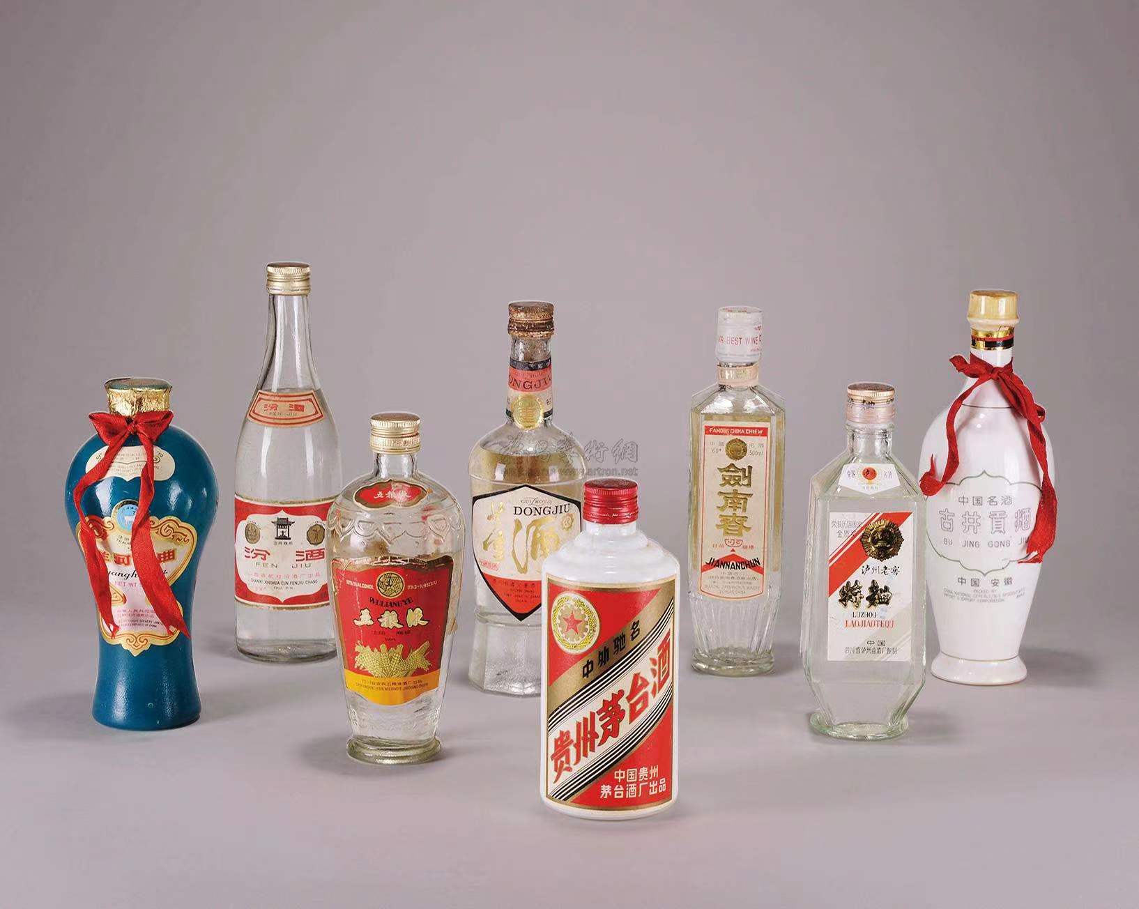 北戴河茅台酒回收